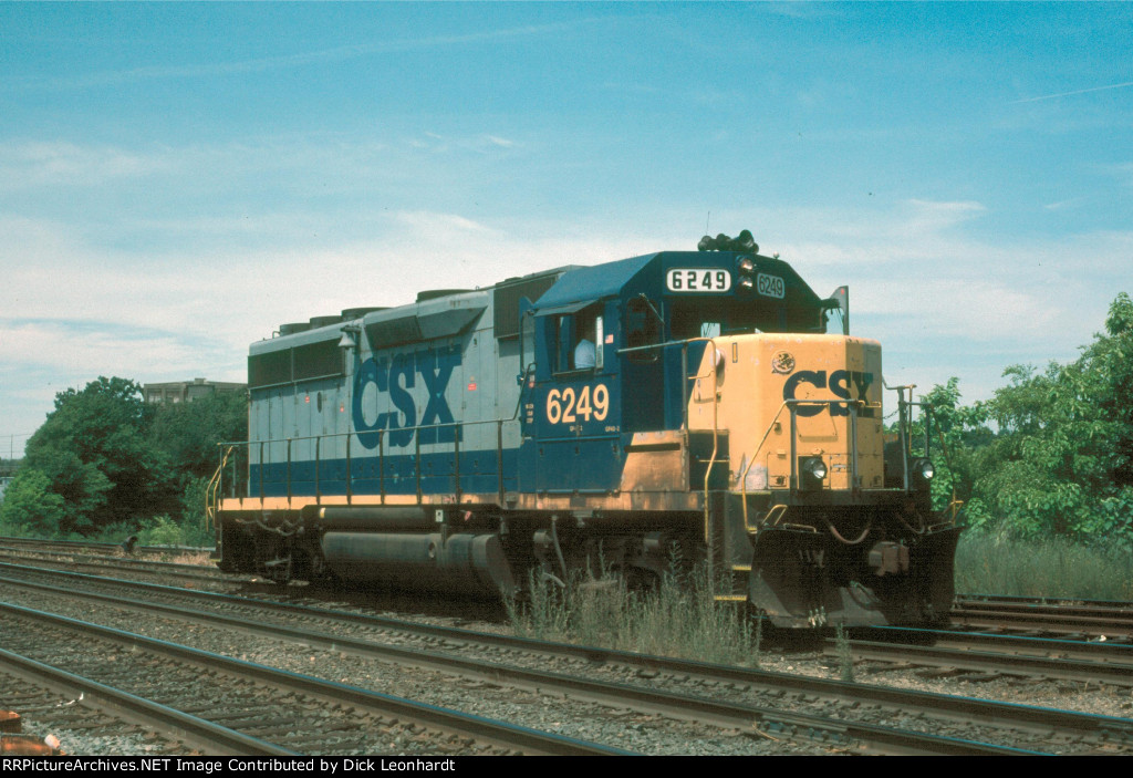 CSX 6249